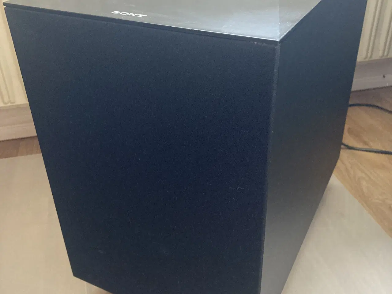 Billede 2 - Sony HT-ST7 Soundbar meget lidt brugt 