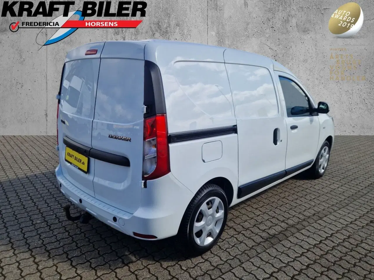 Billede 5 - Dacia Dokker 1,5 dCi 95 Essential Tekno Van