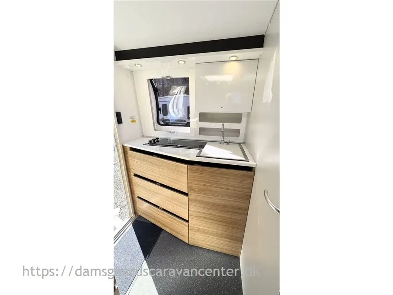 Billede 12 - 2021 - Adria Action 391 LH   Enkeltsenge-Gulvtemp.-Mover-Telt