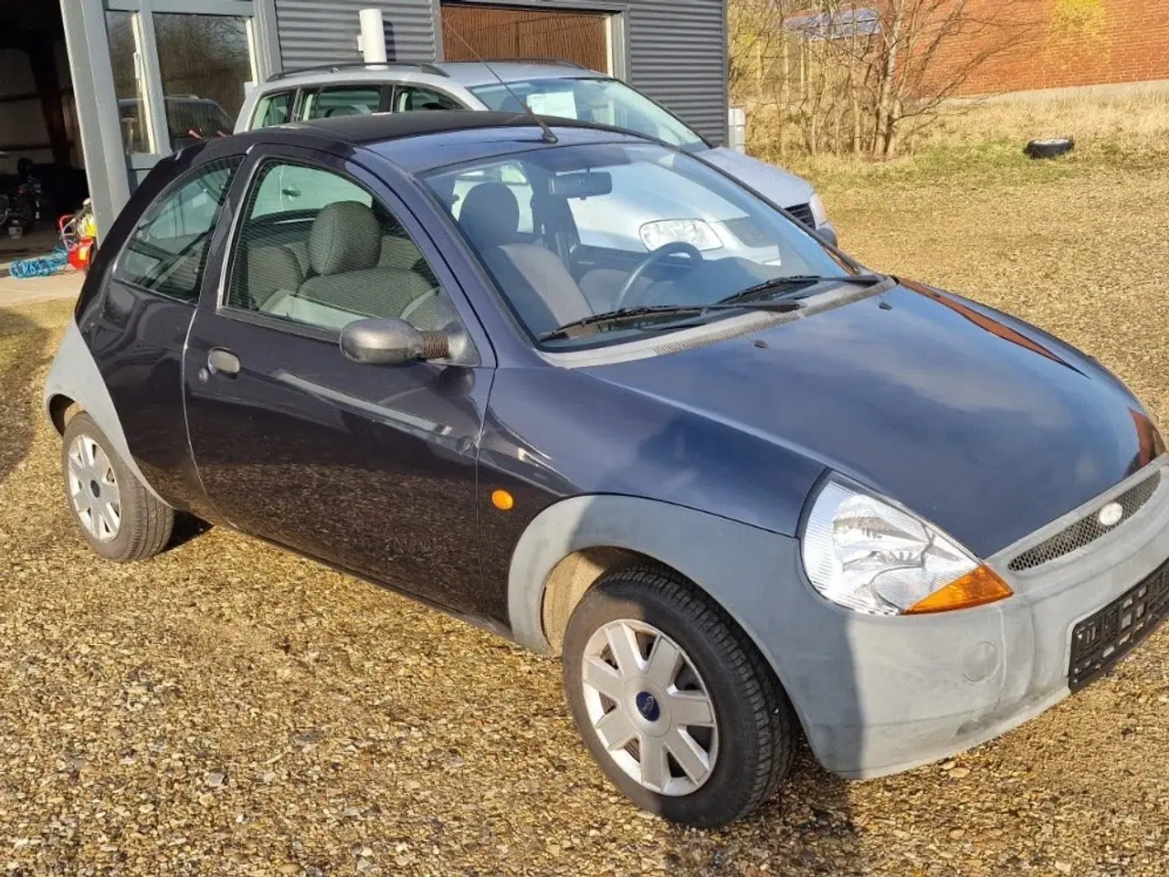 Billede 14 - Ford Ka 1,3 70