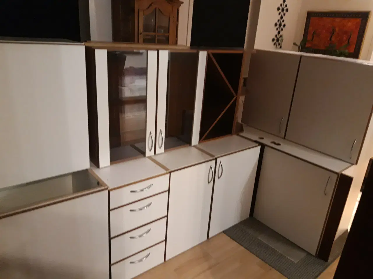 Billede 1 - Velholdt Profil køkken sælges