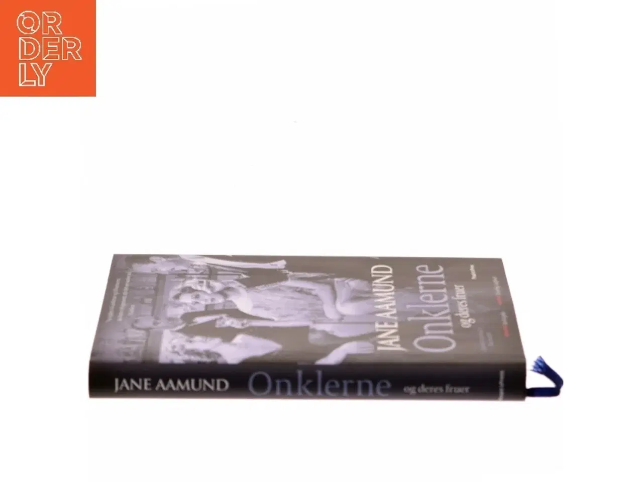 Billede 2 - Onklerne og deres fruer af Jane Aamund (Bog)