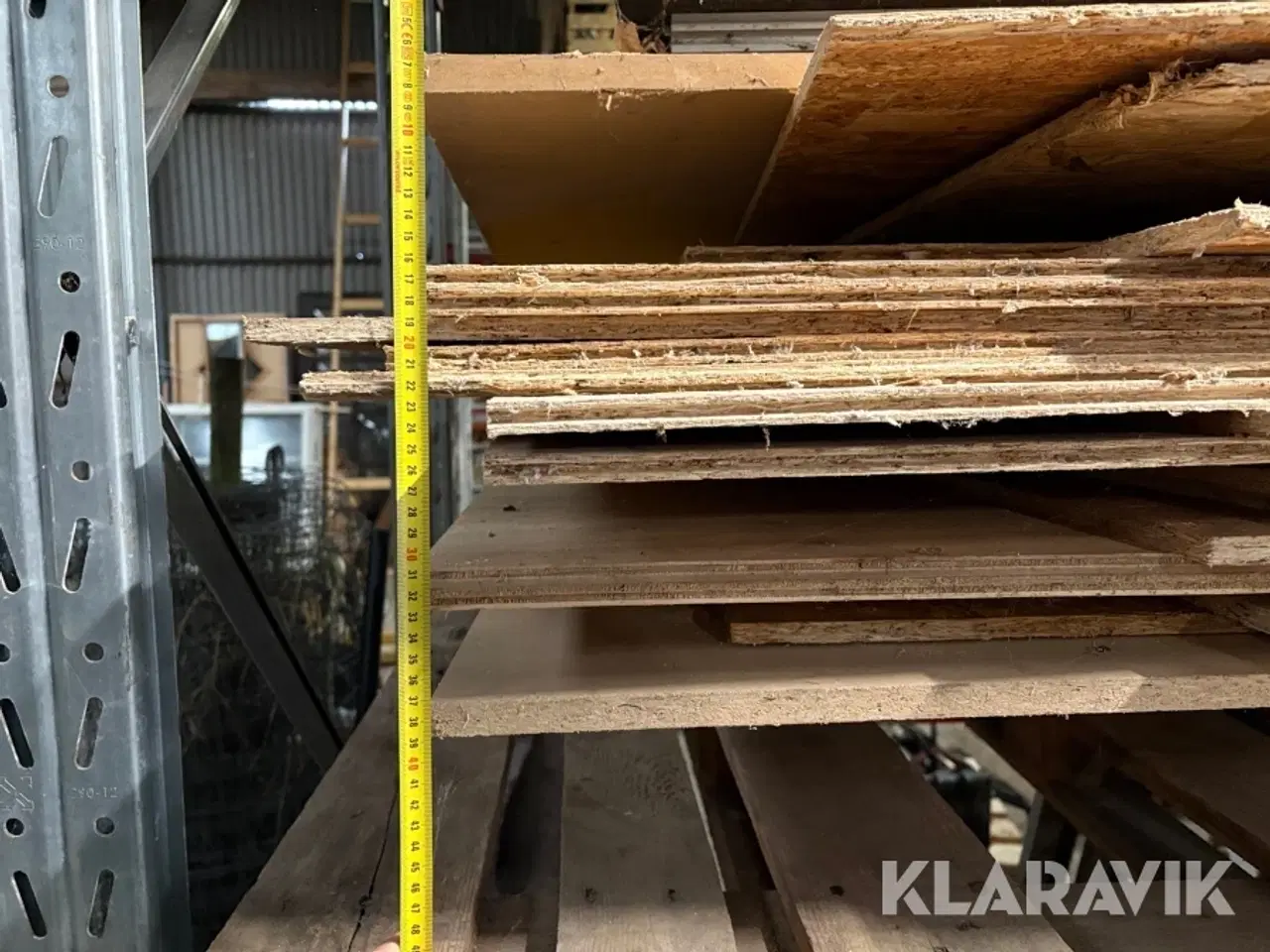 Billede 3 - Gulvplader MDF/spånplade