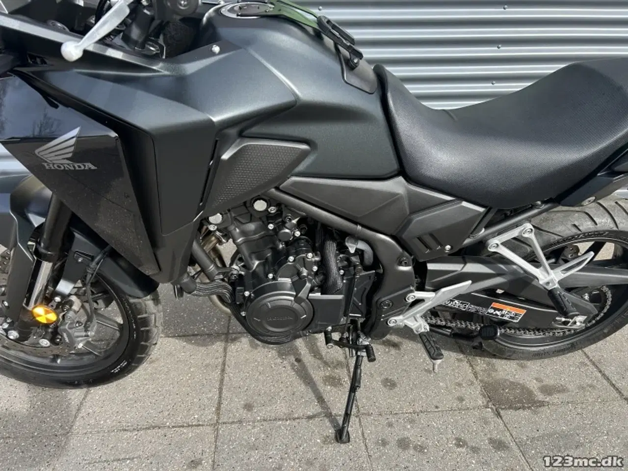 Billede 18 - Honda NX 500
