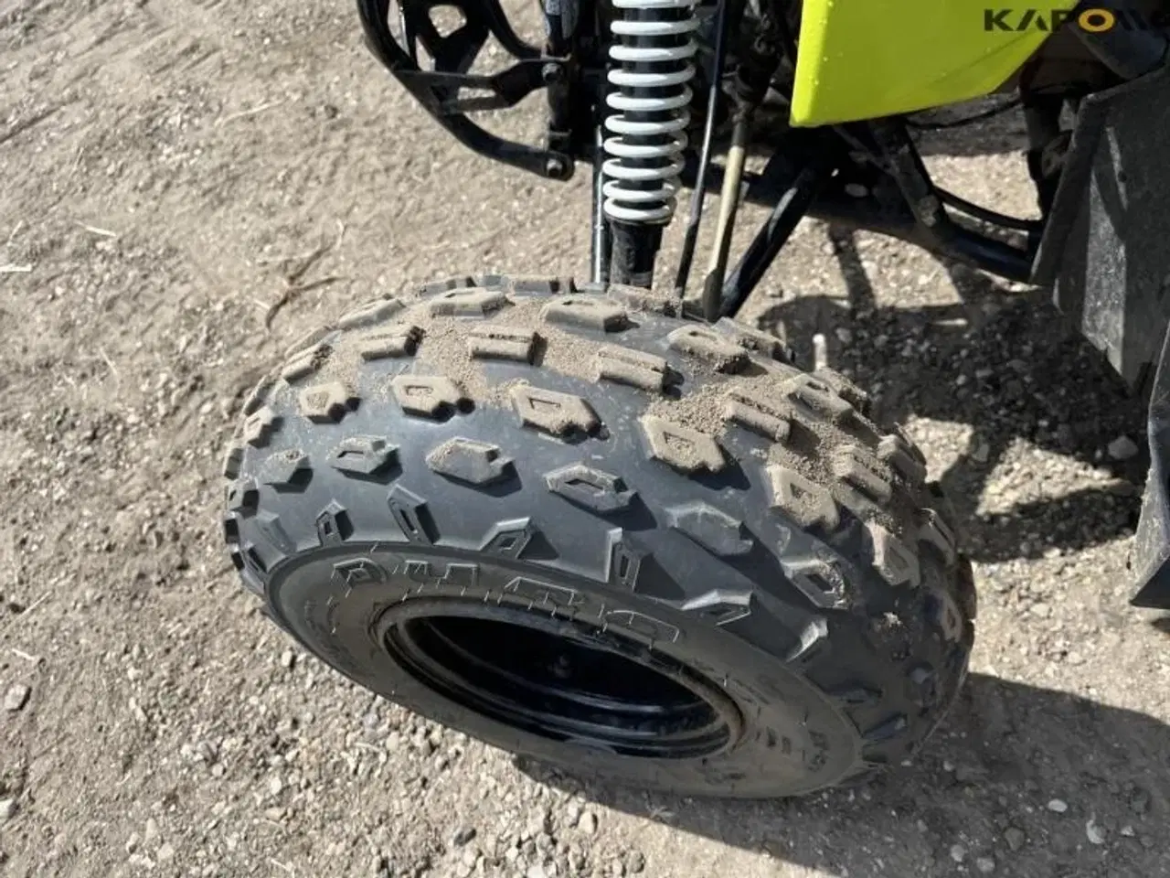 Billede 11 - Polaris Outlaw 110