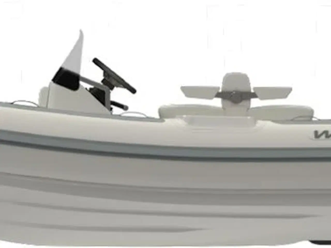 Billede 1 - Williams 415 Dieseljet