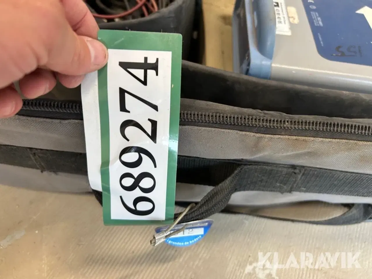 Billede 5 - Kabelsøger Radiodetection RD4000