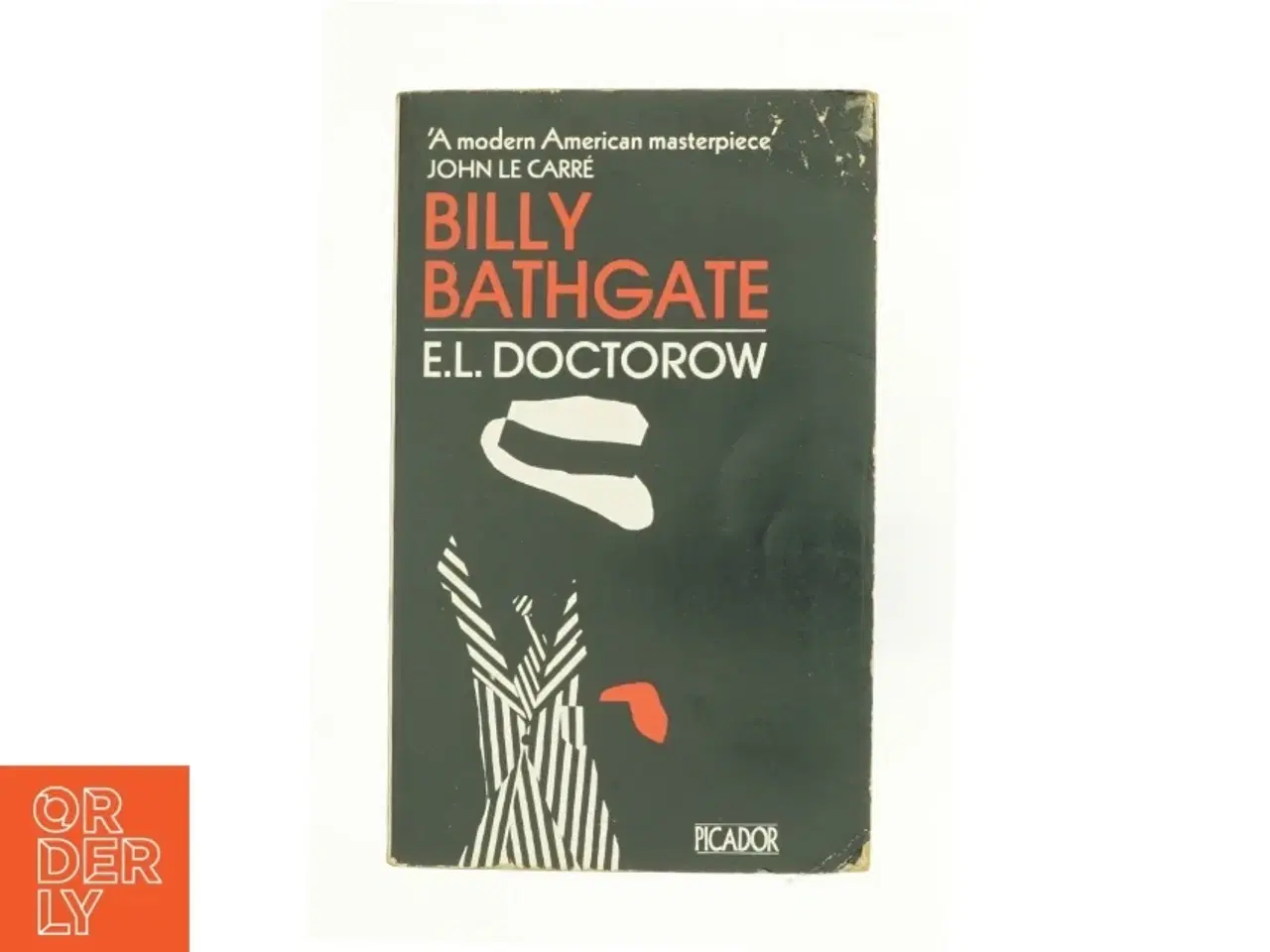 Billede 1 - Billy Bathgate by E. L. Doctorow af E. L. Doctorow (Bog)