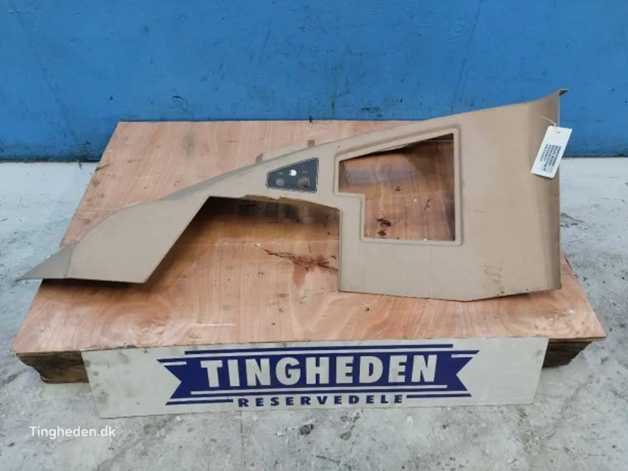 Billede 1 - Hydrema 906D Beklædning R. 2052800