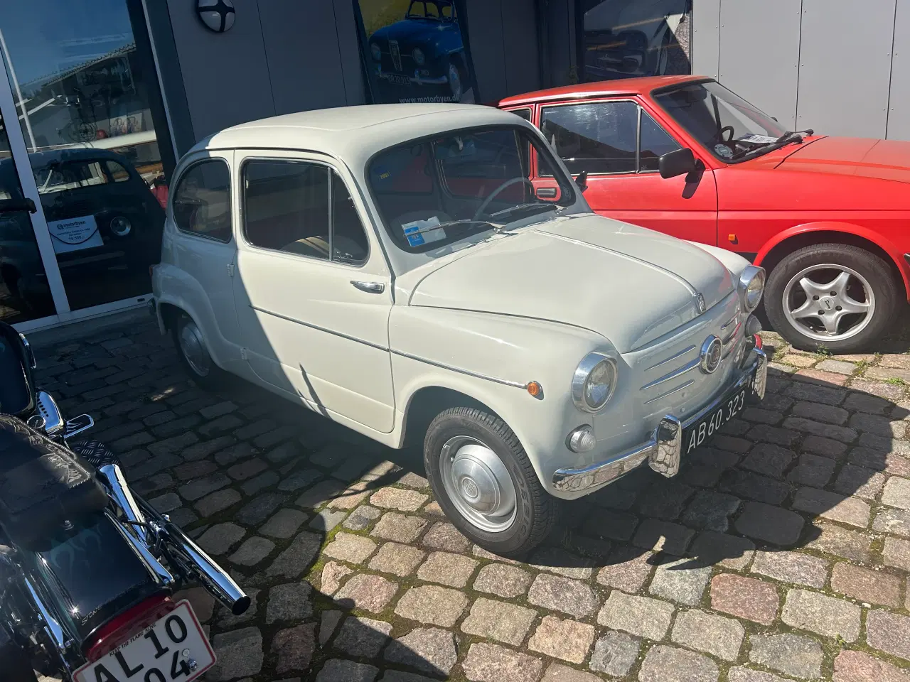 Billede 5 - Fiat 600 D 1961