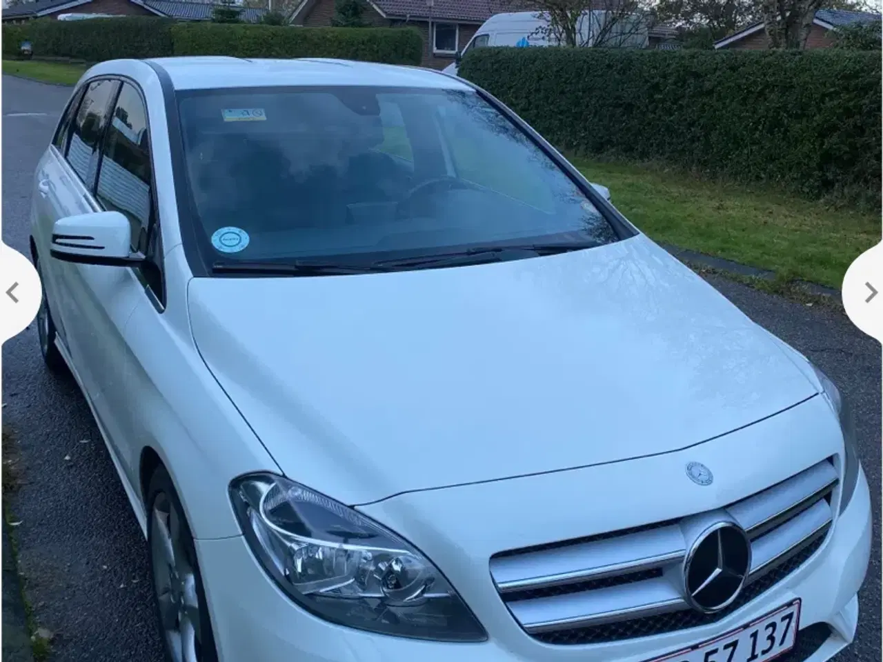 Billede 3 - Mercedes B200 
