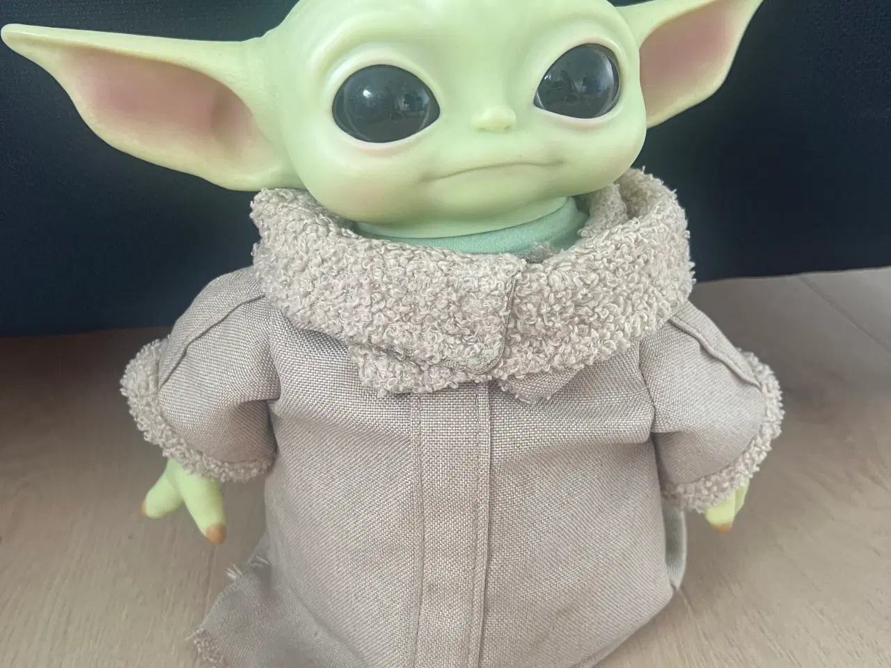 Billede 2 - Baby Yoda bamse