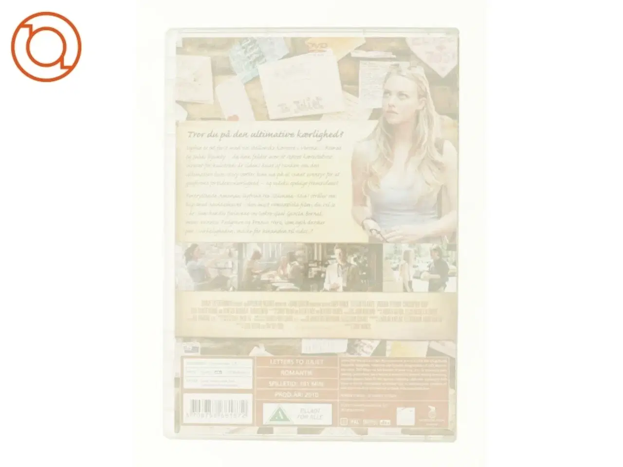 Billede 2 - Letters to Juliet