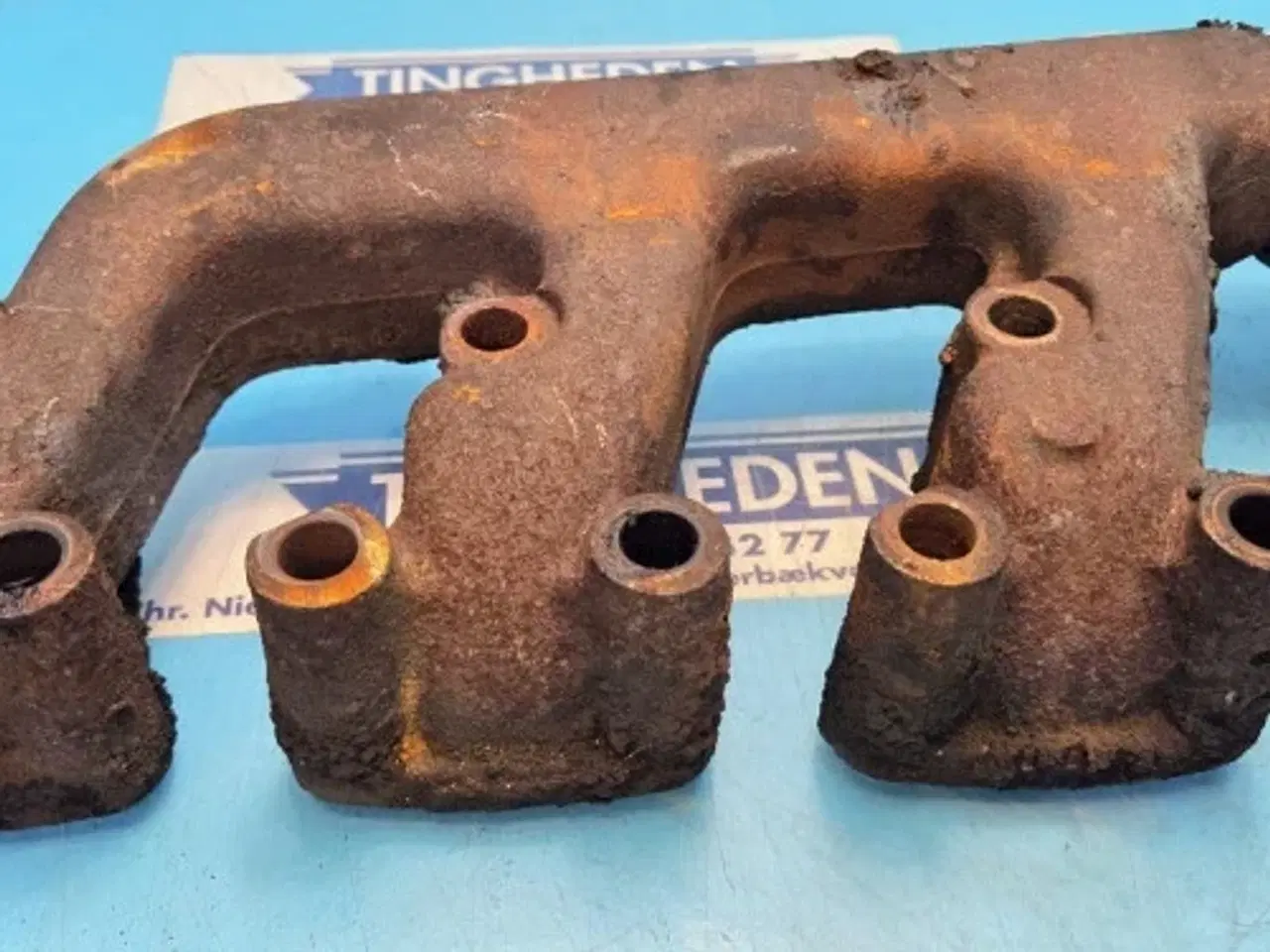 Billede 16 - Perkins 1006 Udstødningsmanifold 4224993M1