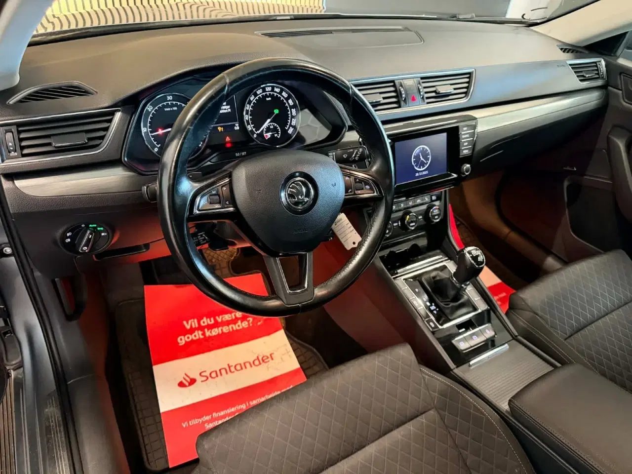 Billede 9 - Skoda Superb 2,0 TDi 190 Style Combi DSG