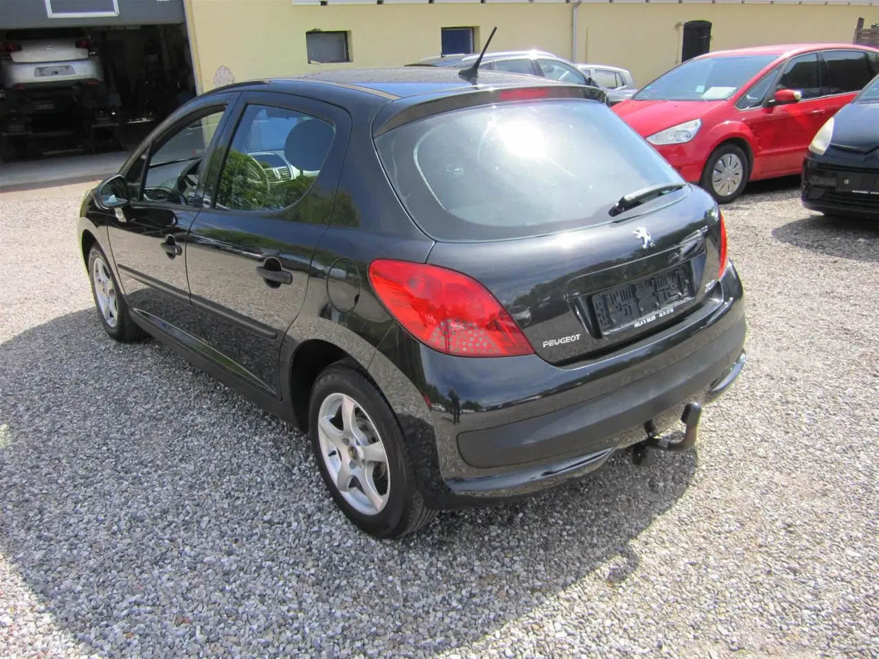 Billede 4 - Peugeot 207 1,4 XR Plus 88HK 5d