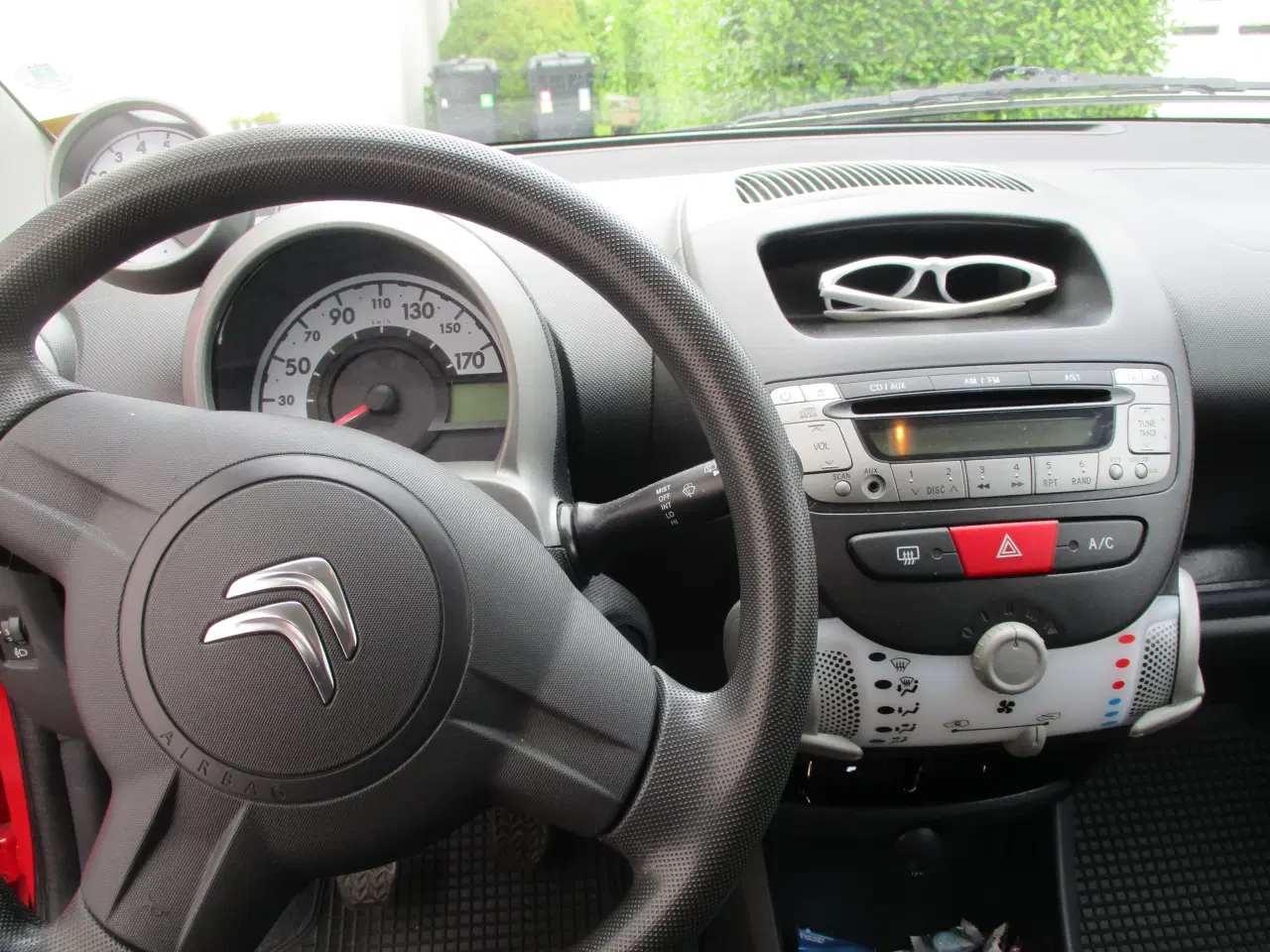 Billede 7 - Citroen C1 1,0i  2014, 84 000 km, 44