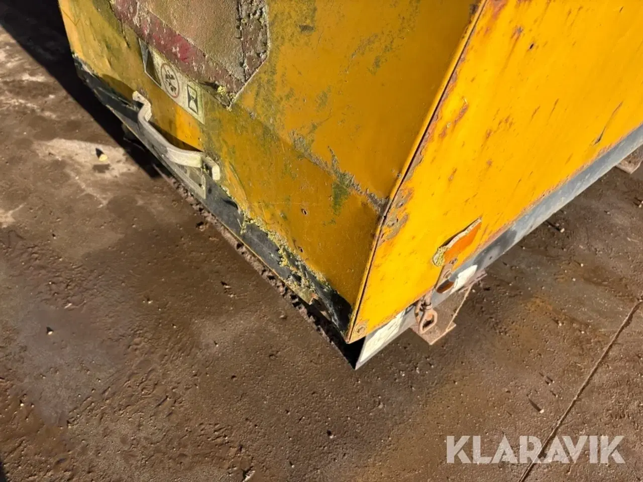 Billede 10 - Mobil kompressor Compair 3014