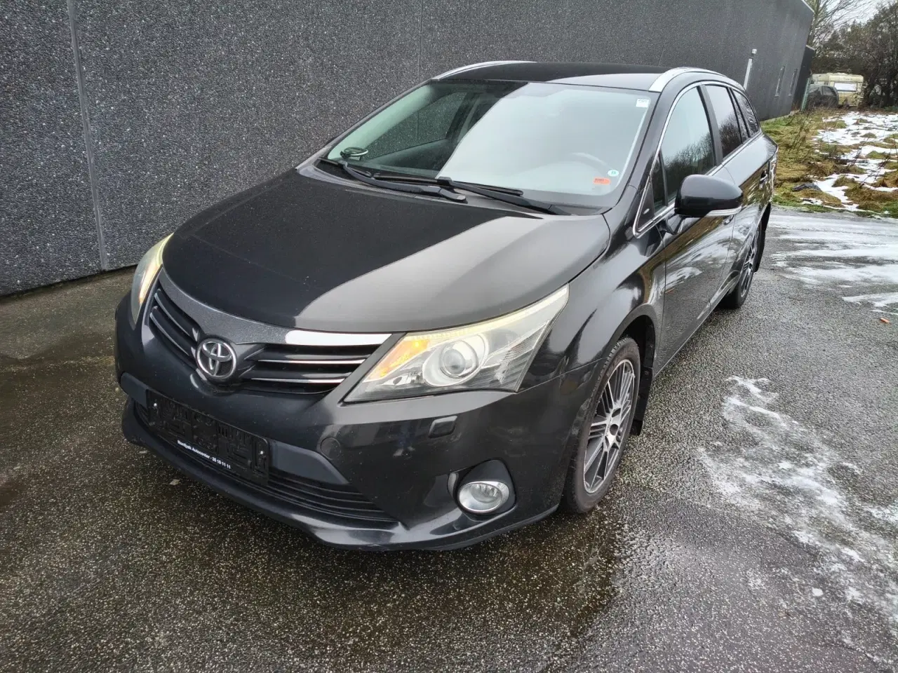 Billede 2 - Toyota Avensis 2,0 D-4D T1 stc.