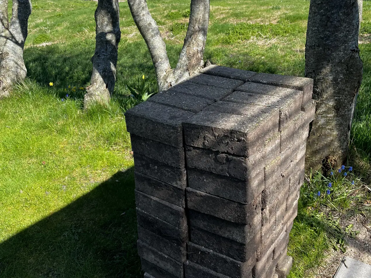 Billede 1 - Gratis Hollænder sten