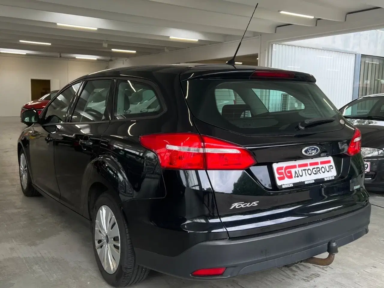 Billede 5 - Ford Focus 1,0 SCTi 125 Business stc.