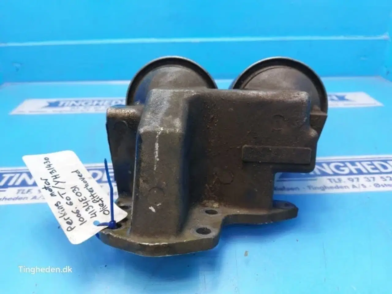 Billede 5 - Perkins 1006.60T Oliefilterhoved 4134E031