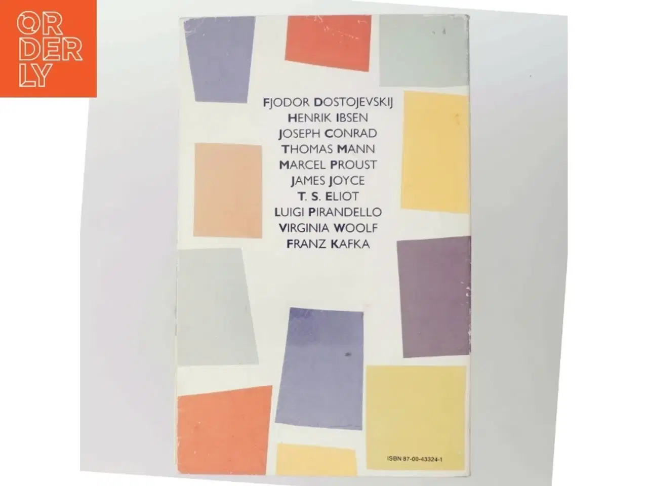 Billede 3 - Da litteraturen blev moderne af Malcolm Bradbury (Bog)