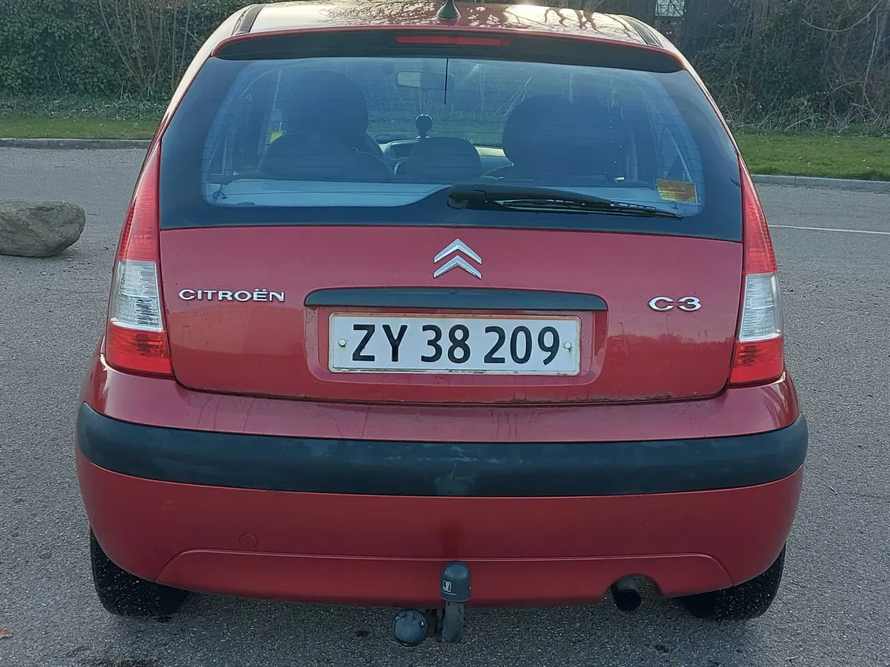 Billede 5 - CITROËN C3 1.4 HDi (2009)