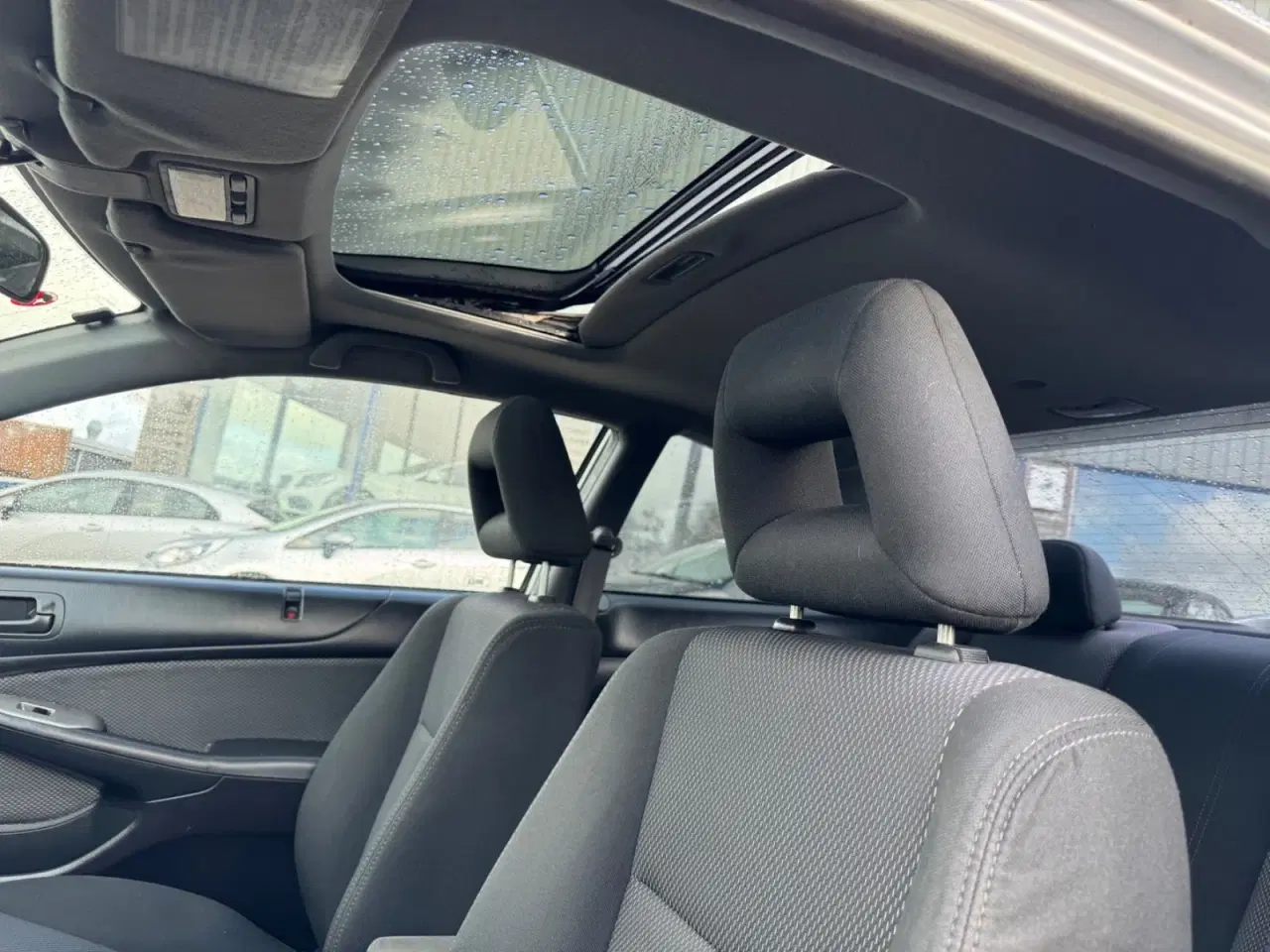 Billede 6 - Honda Civic 1,7i LS Coupé aut.