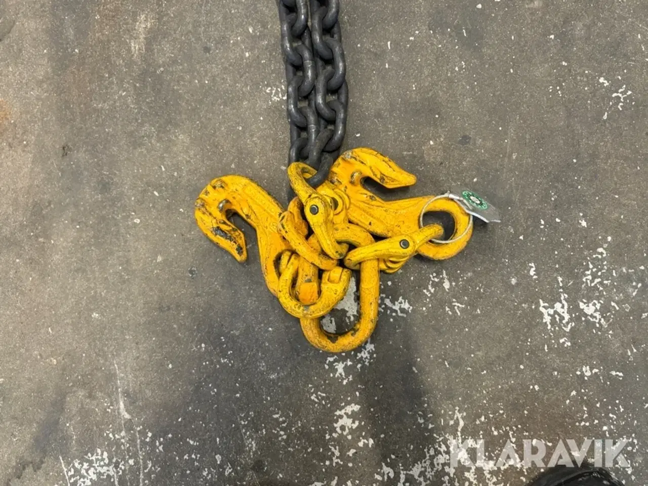 Billede 11 - Løfte kæder  2 styk