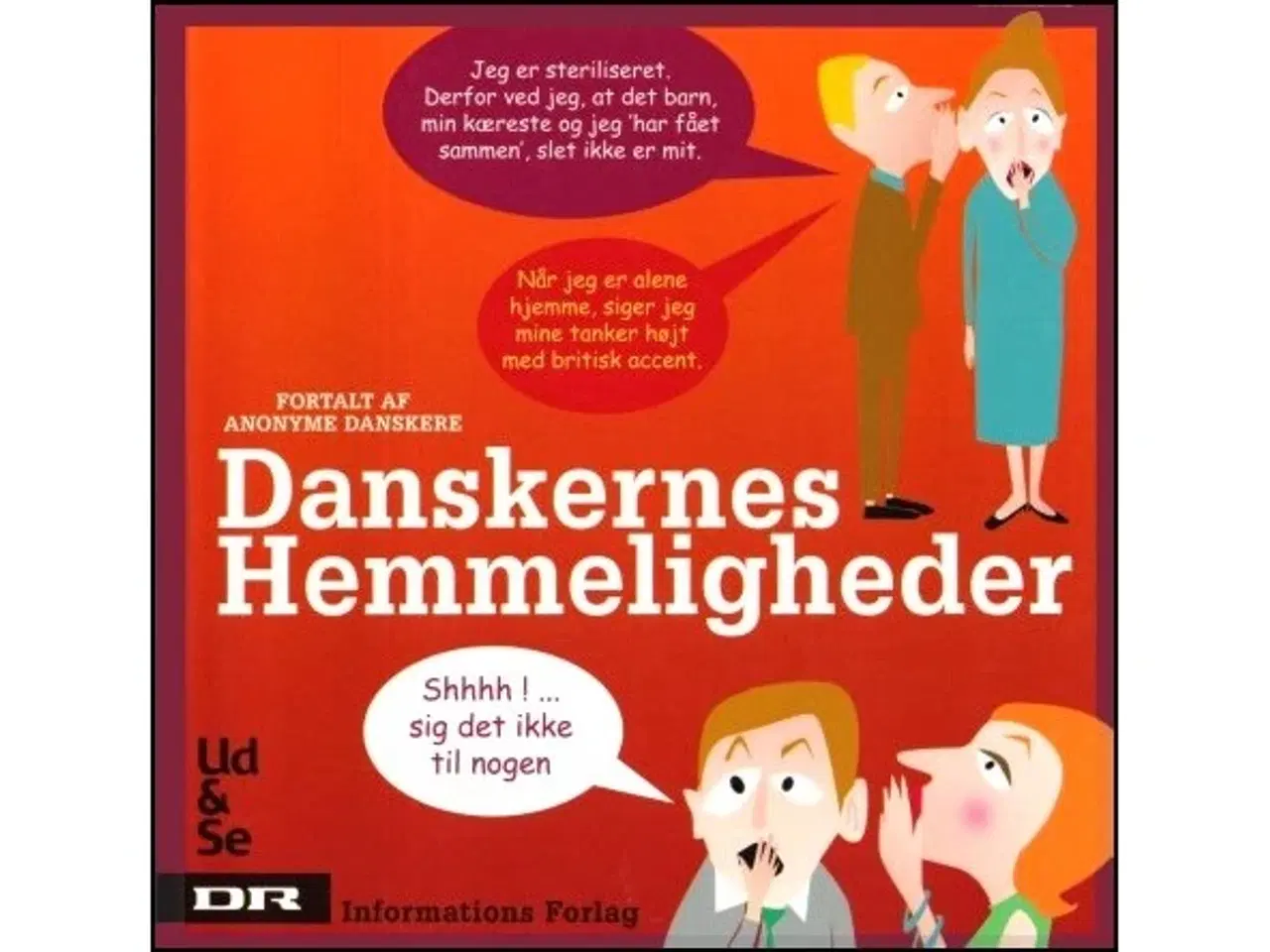 Billede 1 - Danskernes Hemmeligheder