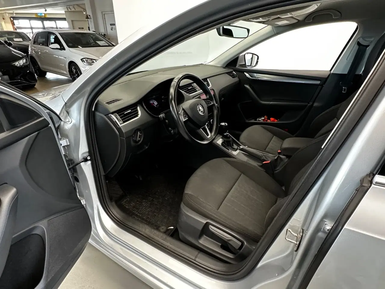 Billede 8 - Skoda Octavia 1,5 TSi 150 Style Combi DSG
