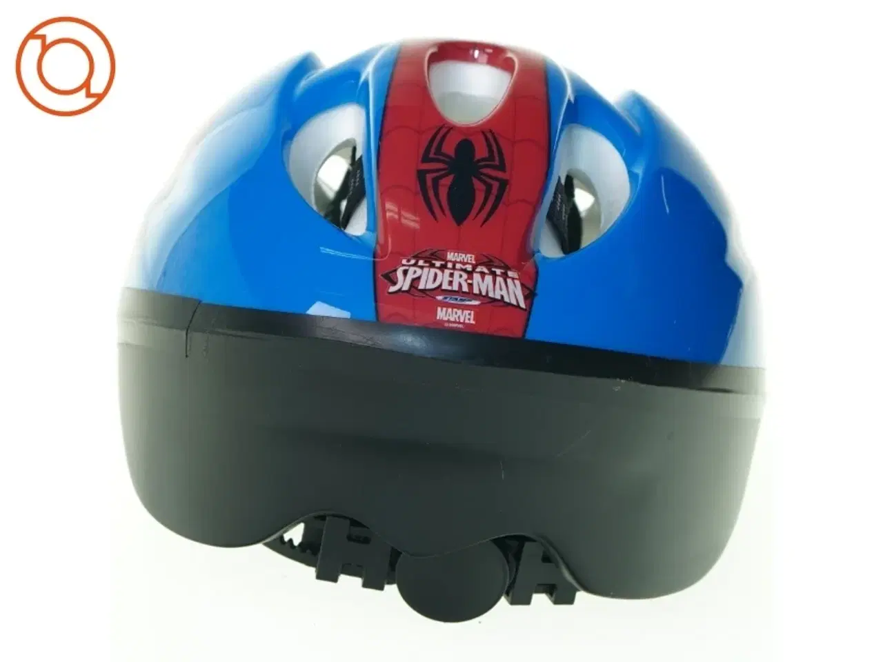 Billede 5 - Cykelhjelm spiderman fra Marvel (str. 52)