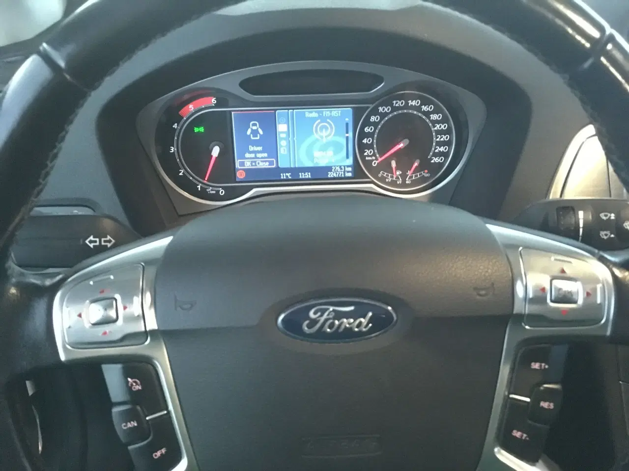 Billede 7 - Ford Mondeo 2,0 TDCI p.g.a firmabil