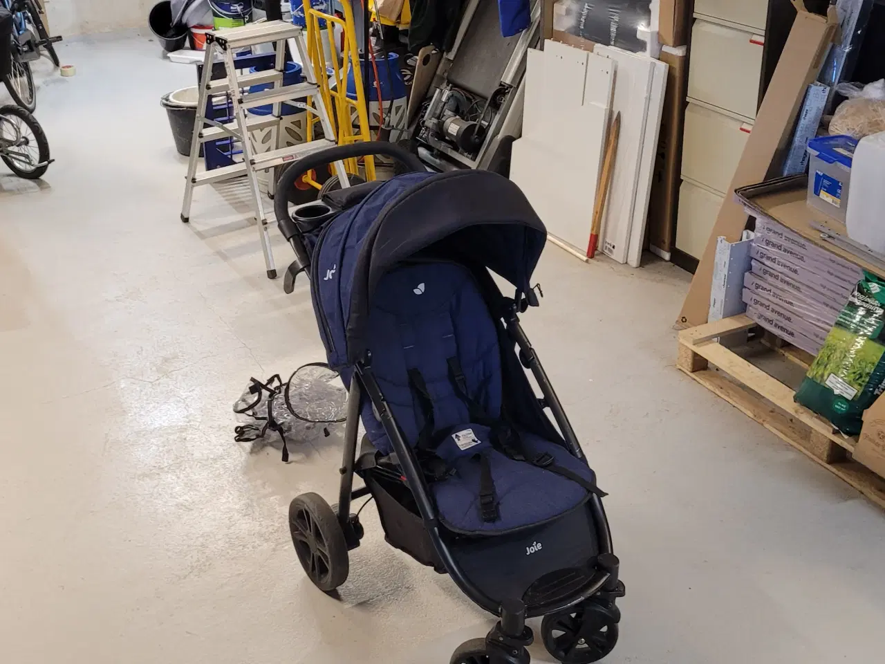 Billede 1 - Joie klabvogn