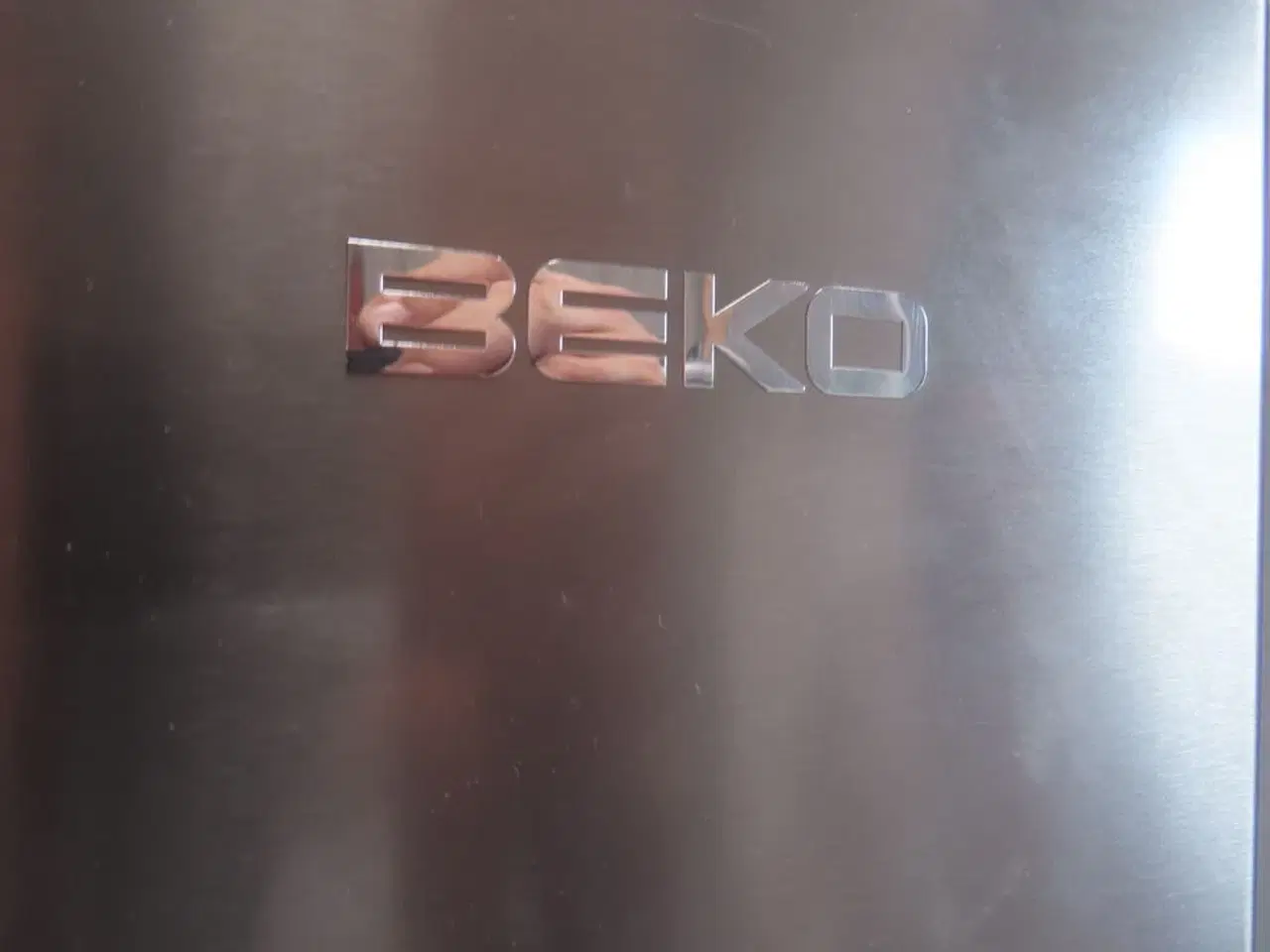 Billede 2 - Amerikanerkøleskab med fryser BEKO