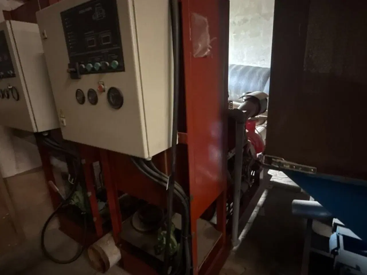 Billede 4 - Iveco 8061 SRI 40.00 Med turbo og intercooler (TCA)