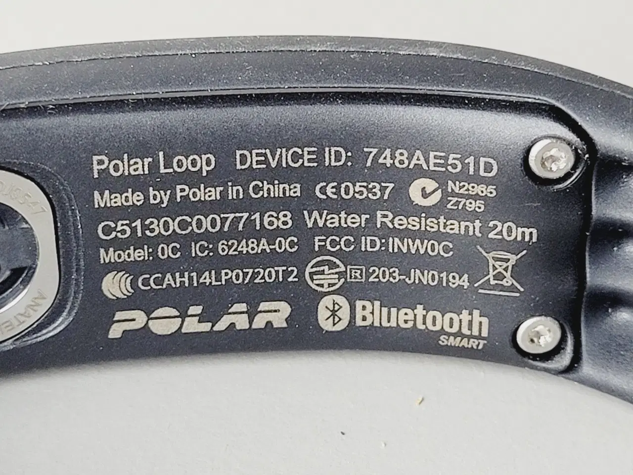 Billede 4 - ⭐️· 🏃 ♀️ Ny/Ubrugt Polar Loop 24-timers Aktivitet