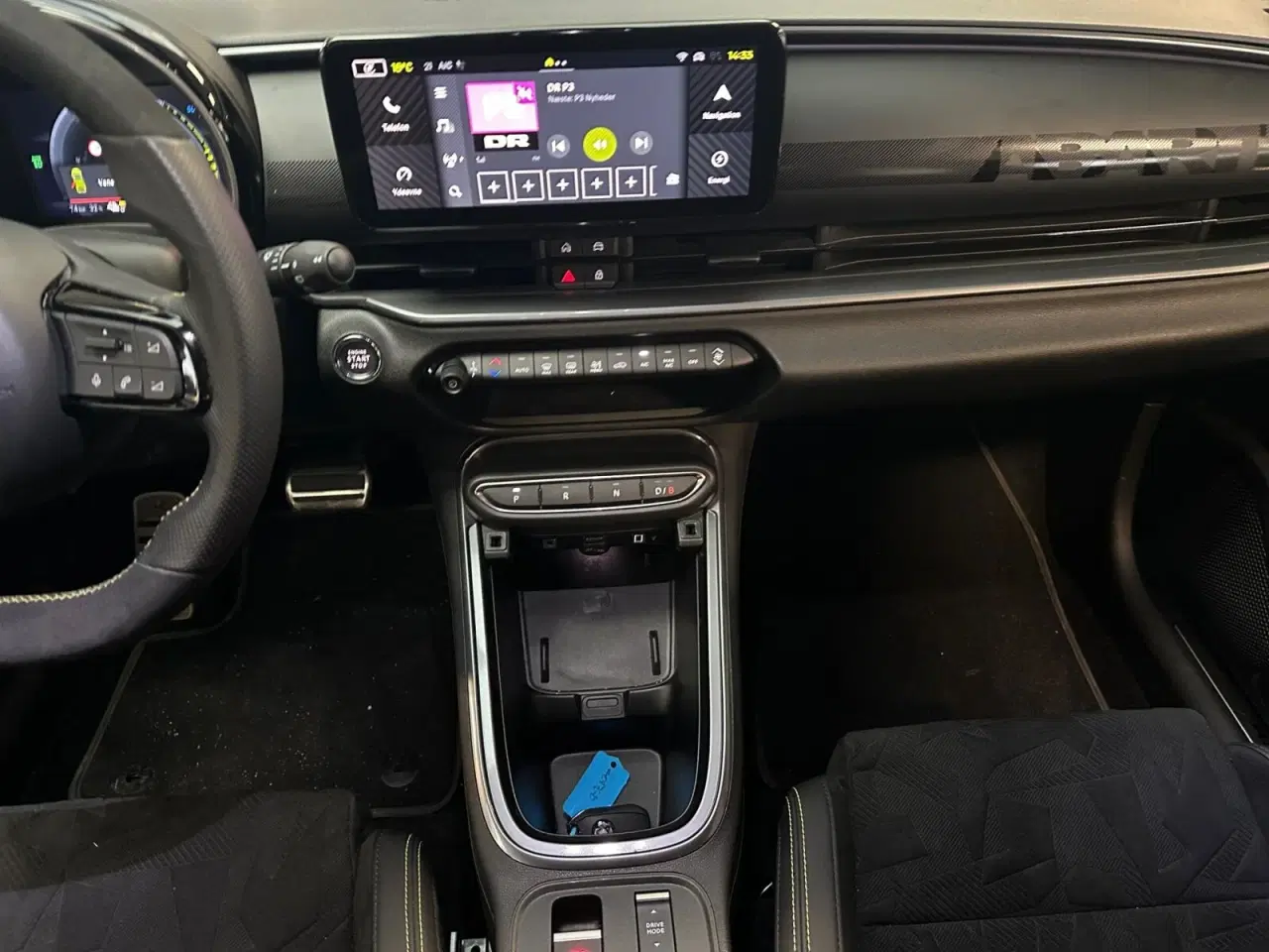 Billede 12 - Abarth 600e  Turismo