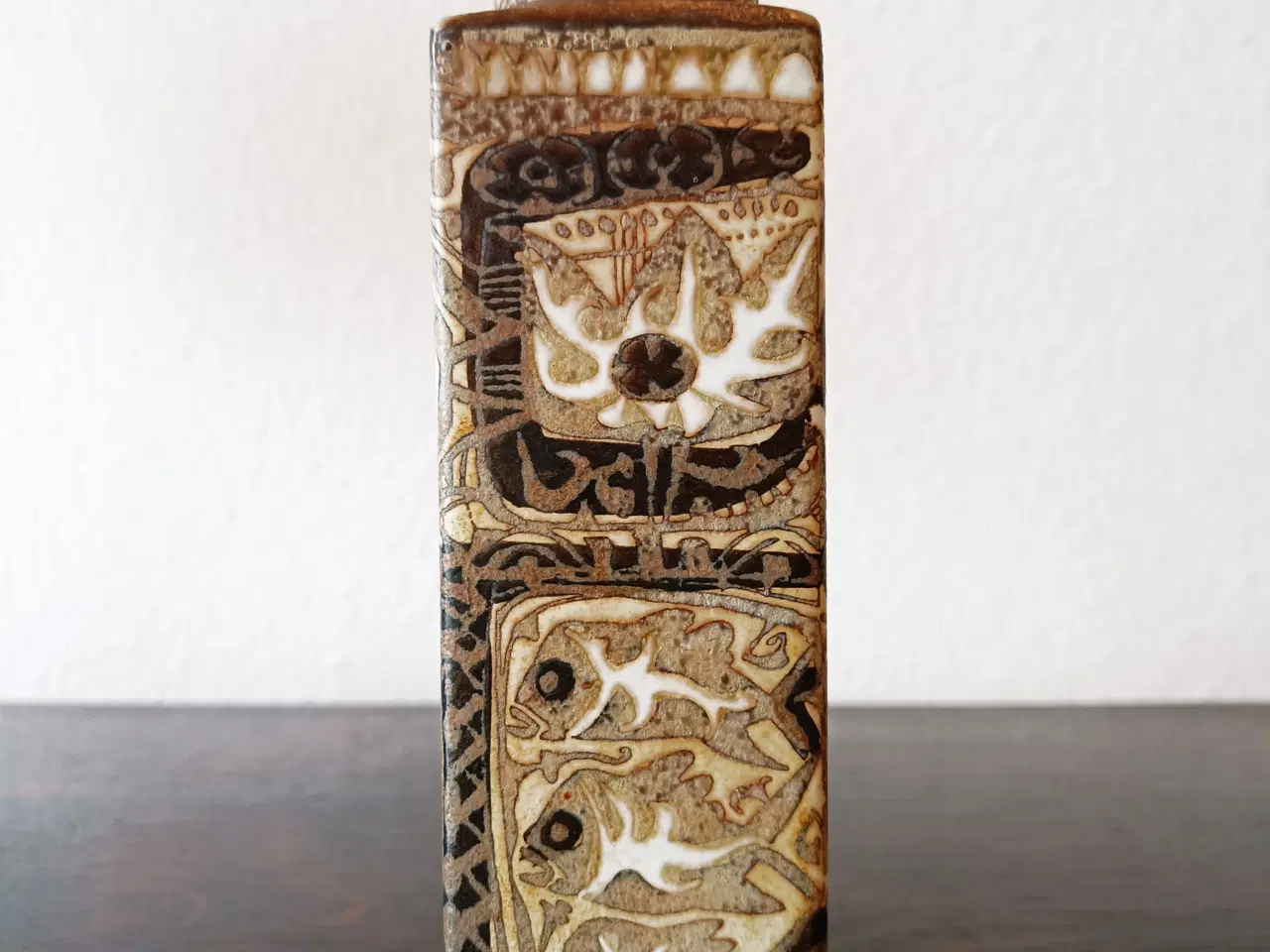 Billede 1 - Royal Copenhagen / Nils Thorsson vase