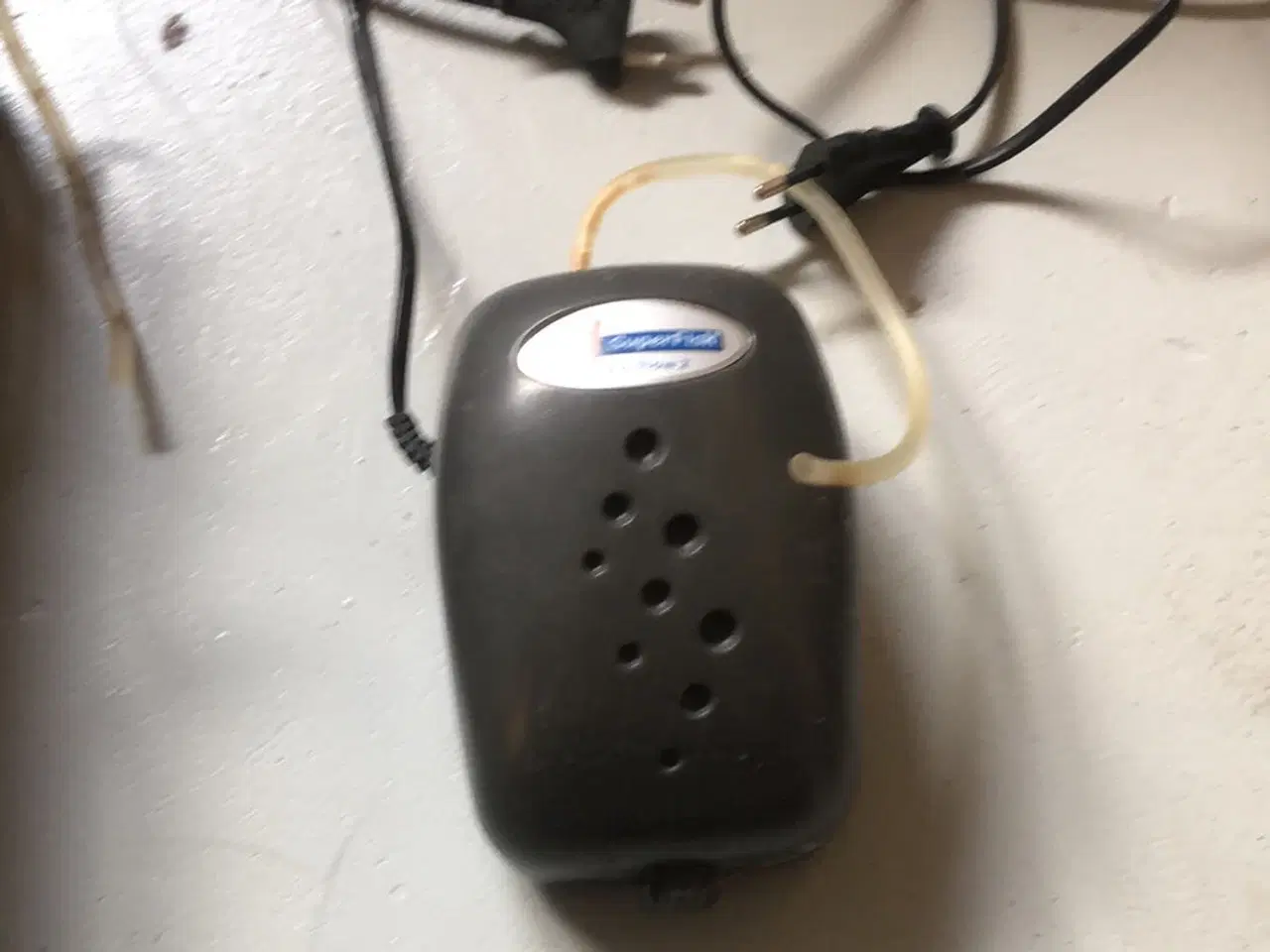 Billede 6 - Akvarietilbehør, pumper og rødder