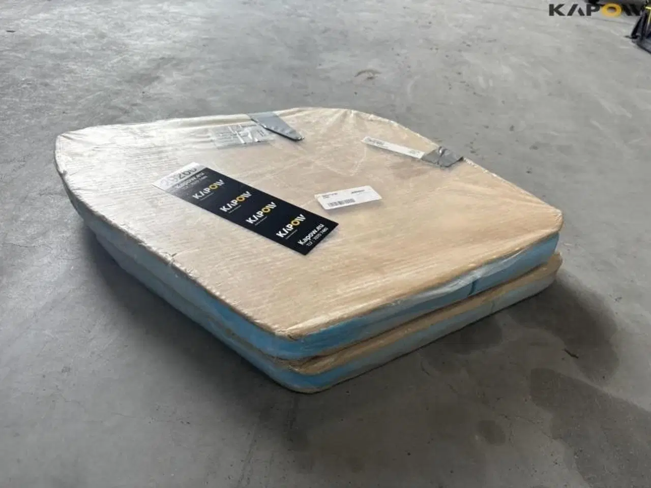 Billede 2 - - - - Dørrude
