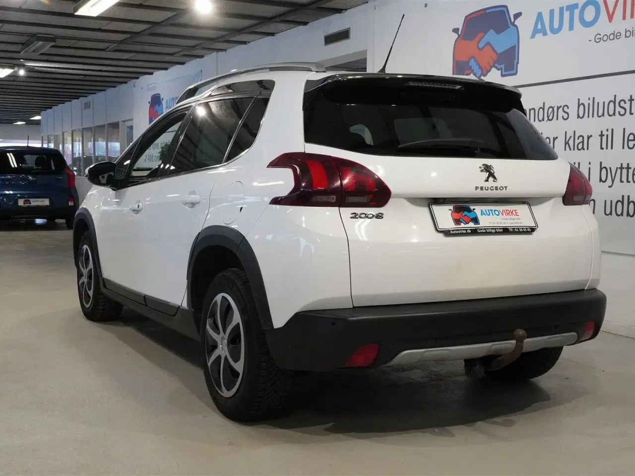Billede 6 - Peugeot 2008 1,5 BlueHDi Allure 100HK 5d