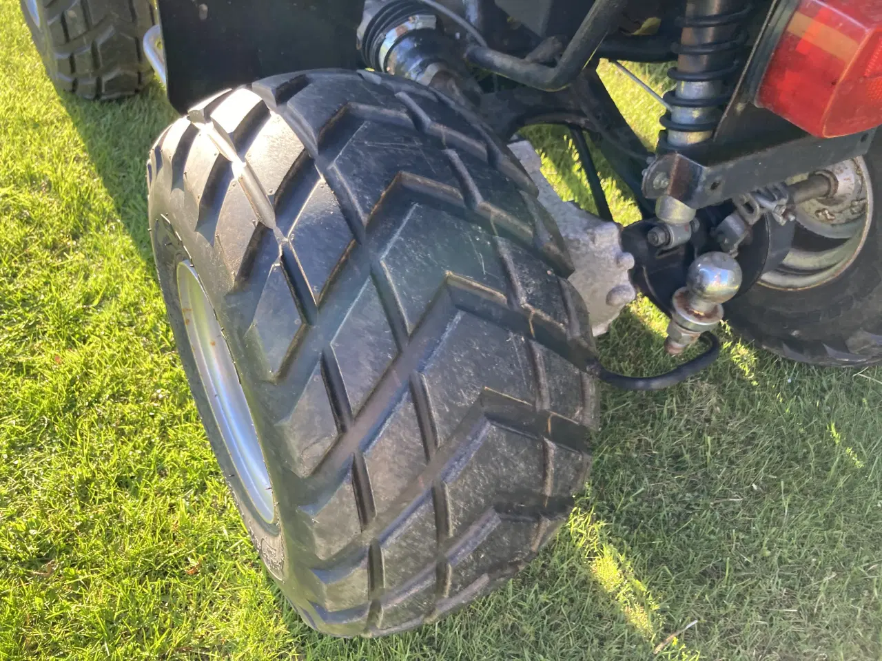 Billede 8 - ATV Panther 110 CCM Mellem stor 