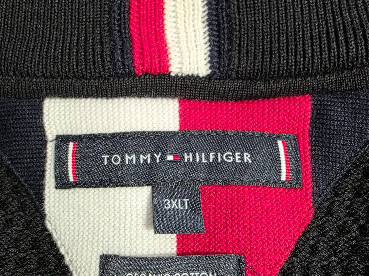 Billede 2 - Tommy Hilfiger Refined Struktureret Cardigan
