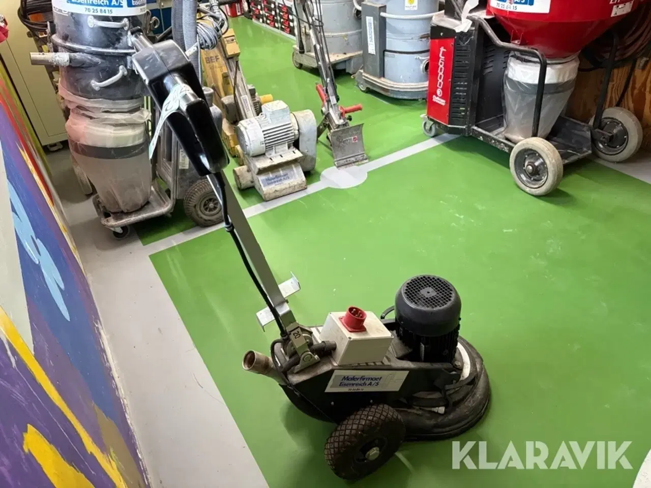 Billede 3 - Slibemaskine HTC 400
