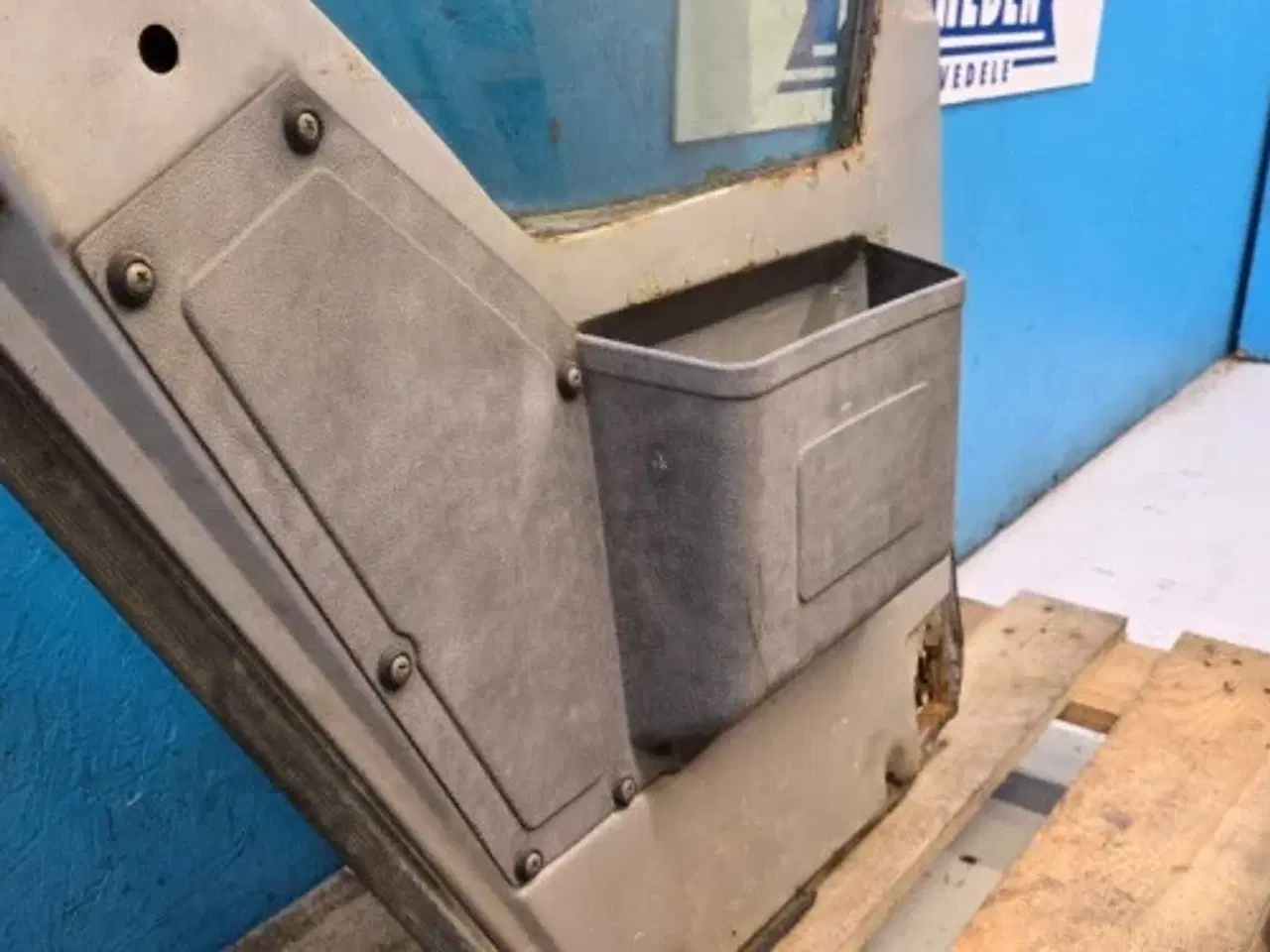 Billede 5 - Massey Ferguson 690 Dør L. 3301830M91