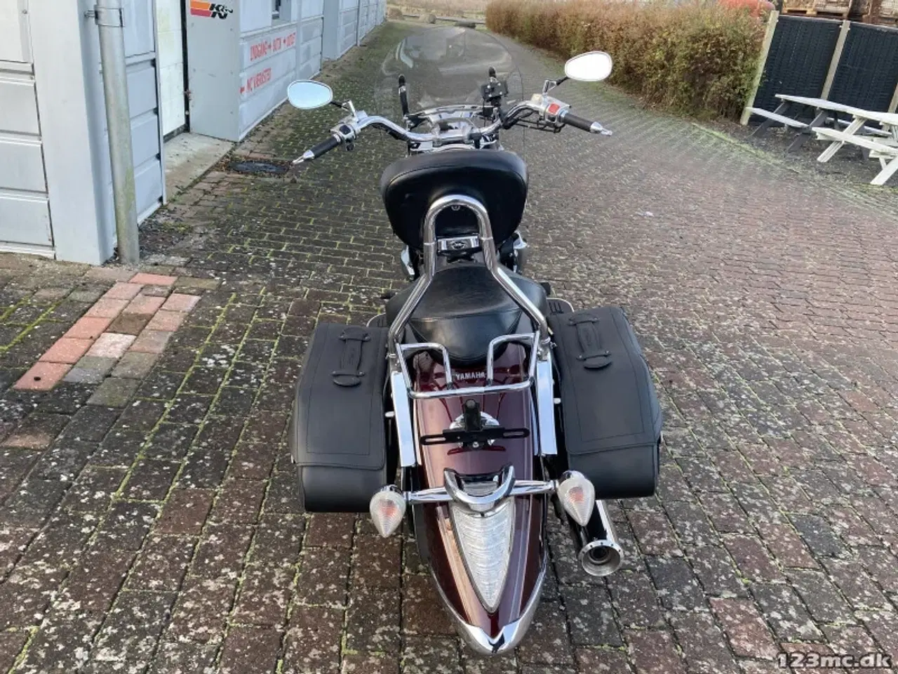 Billede 2 - Yamaha XV 1900