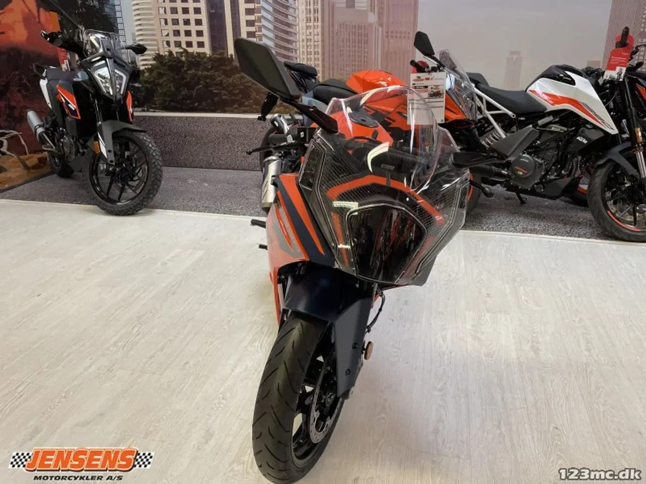 Billede 3 - KTM RC 390