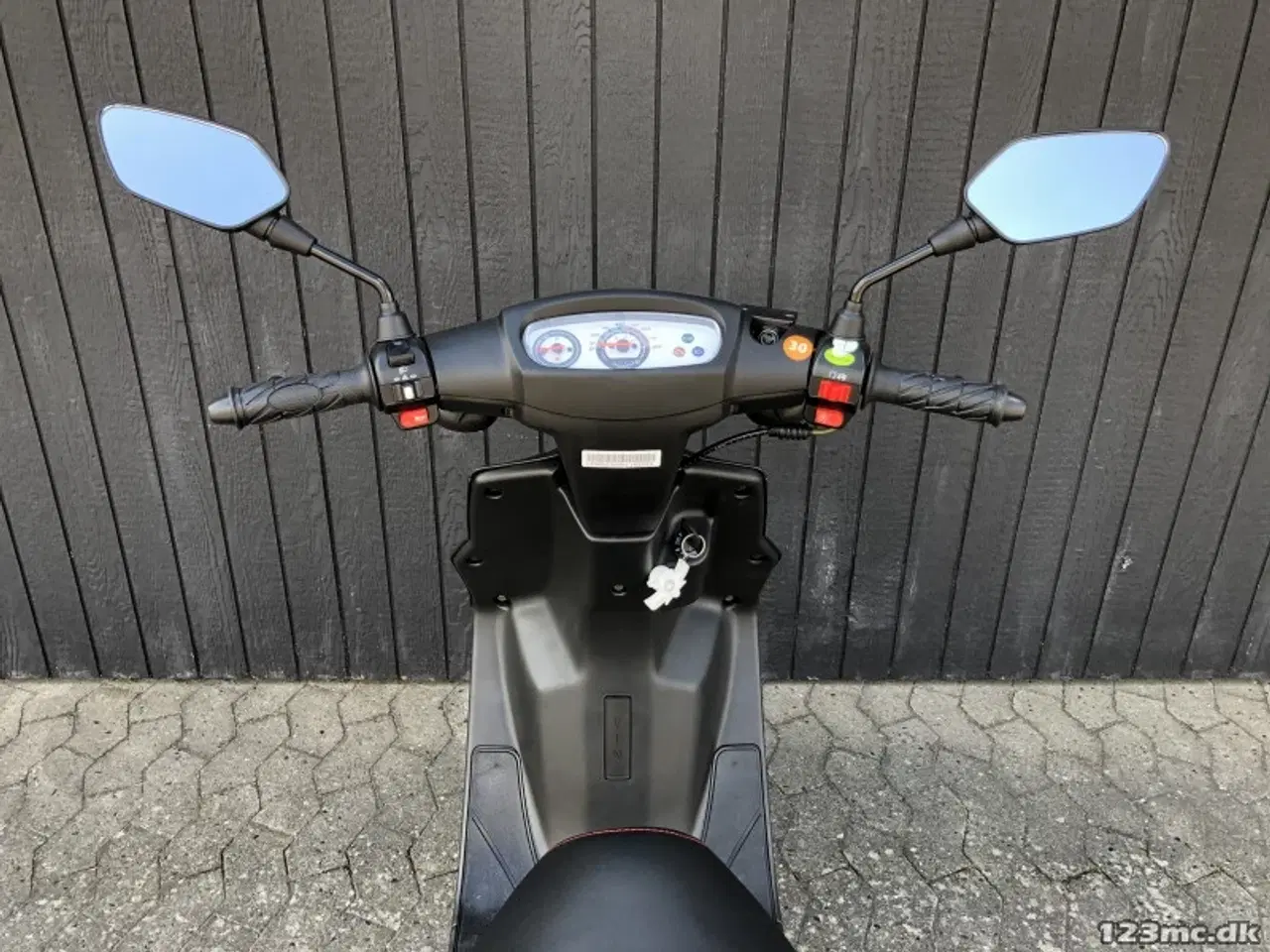 Billede 3 - MotoCR Hot 50 SP